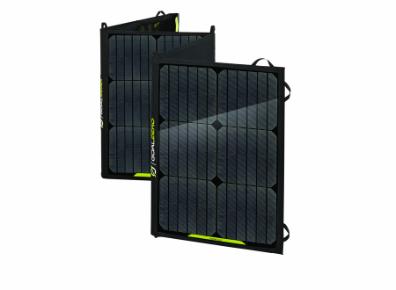 Goal Zero Nomad 100 solar panel